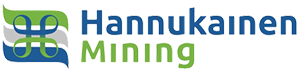 Hannukainen mining logo